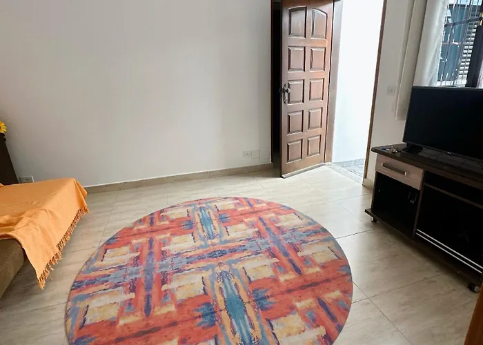 Casa Com Churrasqueira Prox A Praia Das Asturias