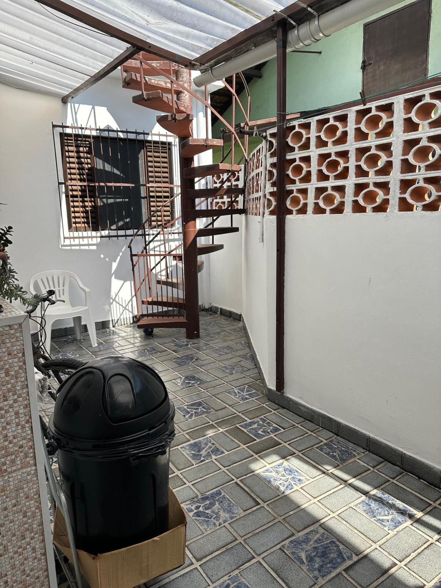 Casa Com Churrasqueira Prox A Asturias * Guaruja