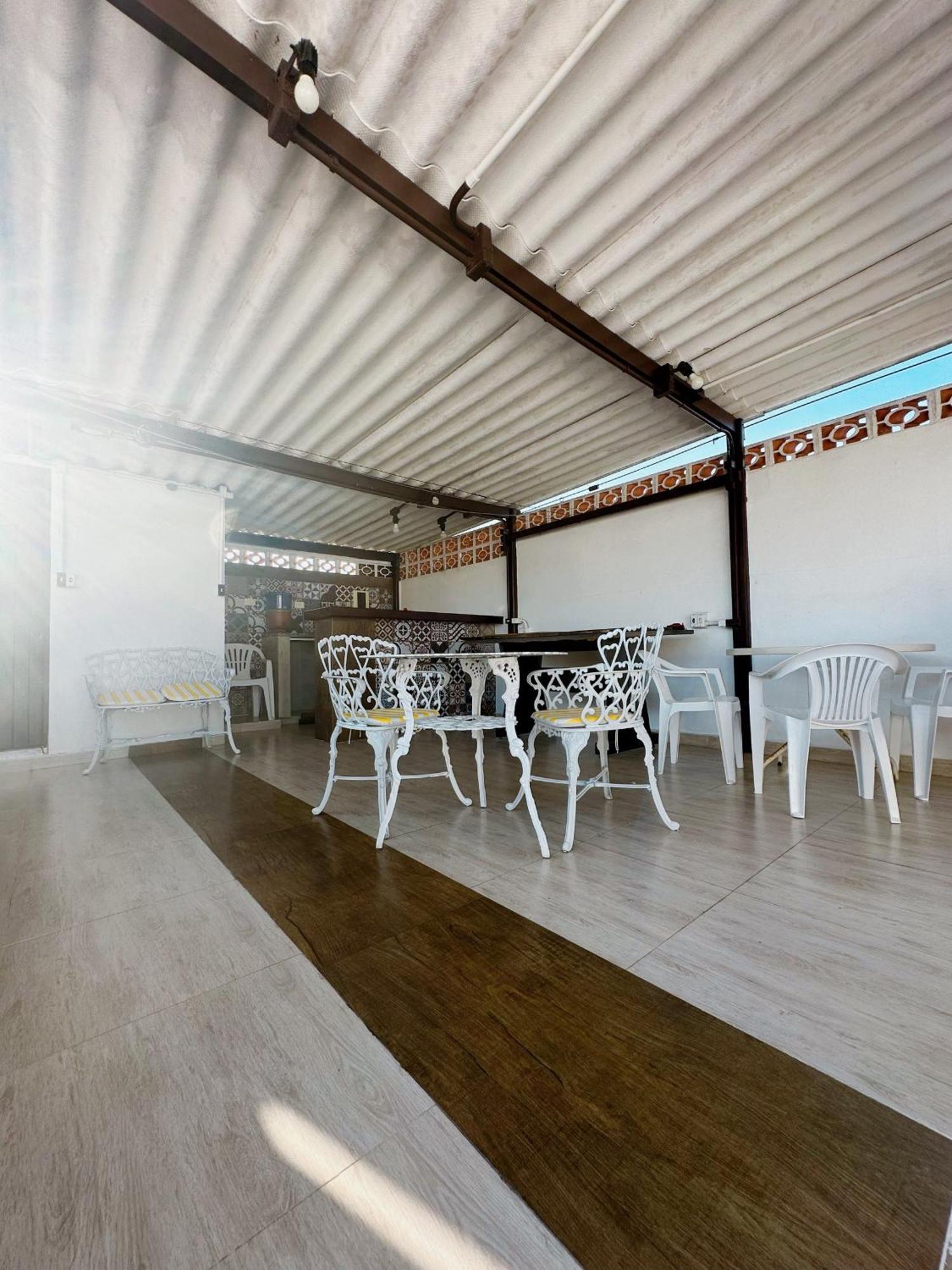 Casa Com Churrasqueira Prox A Asturias Holiday home Guaruja