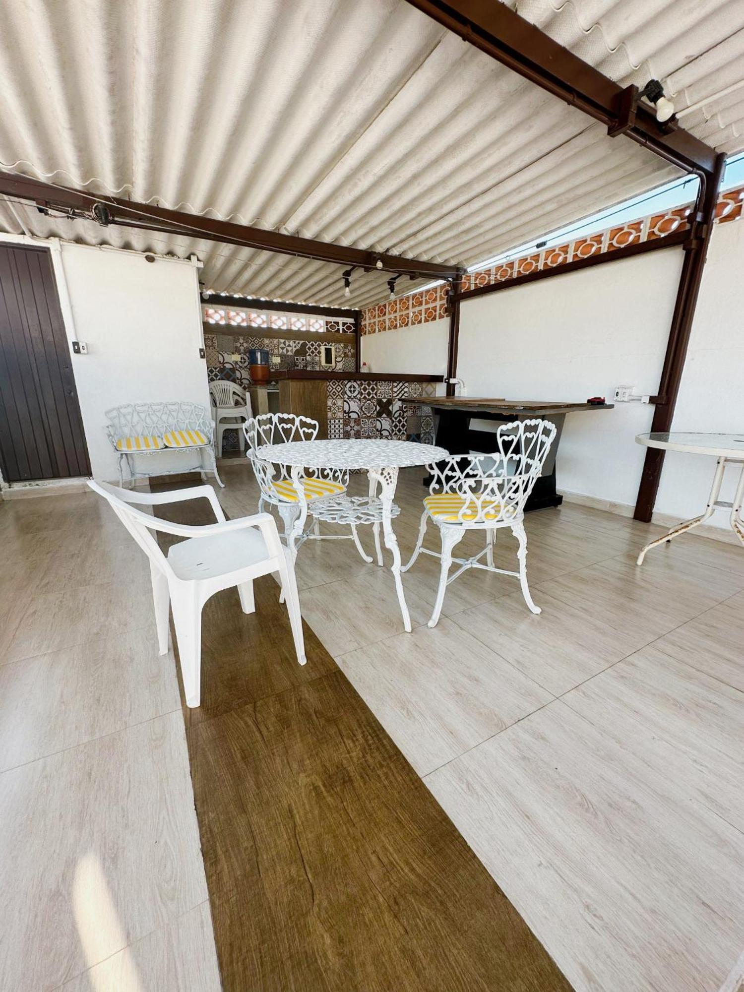 Casa Com Churrasqueira Prox A Asturias Holiday home Guaruja