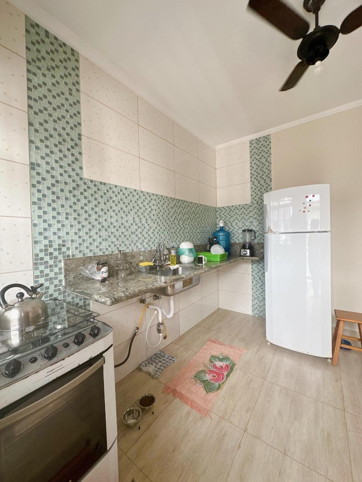 Casa Com Churrasqueira Prox A Asturias * Guaruja