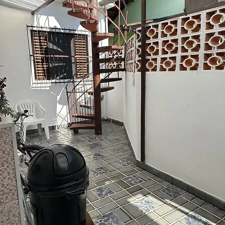 Casa Com Churrasqueira Prox A Praia Das Asturias Guaruja Exterior photo