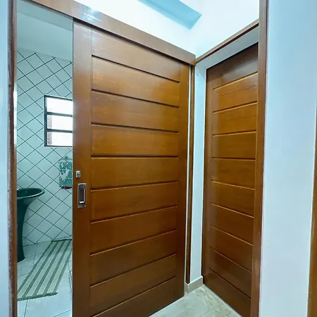 Casa Com Churrasqueira Prox A Praia Das Asturias Guaruja Exterior photo